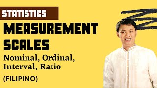 Measurement Scales Nominal Ordinal Interval Ratio  Statistics [upl. by Atnas]