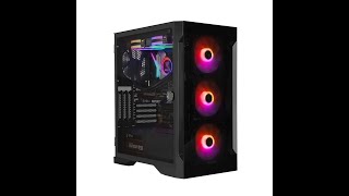 Gamdias TALOS E2 Elite Mid Tower Cabinet [upl. by Schatz563]