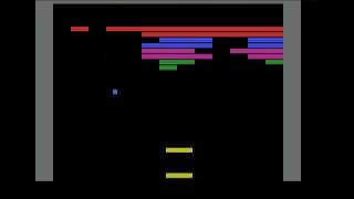 Super Breakout Atari 2600 [upl. by Caesaria]