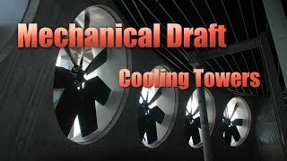 Mechanical Draft Cooling Towers [upl. by Gilus]