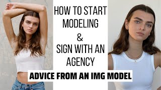 MODELING 101  HOW TO START MODELING [upl. by Aden749]