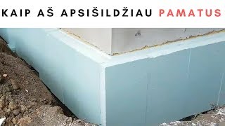 KAIP AŠ APSIŠILDŽIAU PAMATUS [upl. by Rostand]