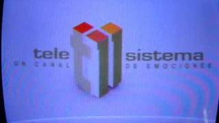 TV Dominicana Bumper ID Telesistema  Infantil 2007 [upl. by Gearhart]