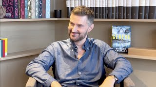 Richard Armitage The Waterstones Interview [upl. by Colson]