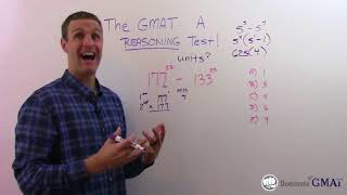 Reason Your Way to Right Answers on Hard GMAT Math Questions [upl. by Ninerb]