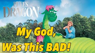 quotPetes Dragonquot 1977  Disney Movie Review [upl. by Aihsilef911]