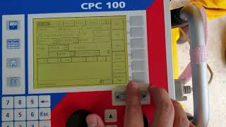 How to configure CPC100TD1 for Tangent Delta Voltage Sweep Test [upl. by Whall]