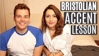 BRISTOL ACCENT  TUTORIAL [upl. by Einafit412]