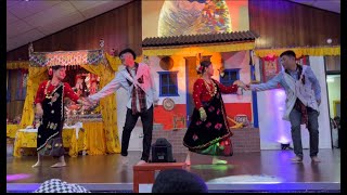 Dada Ghare Saili  Loshar Performance [upl. by Marc]