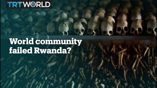 How the international community failed Rwanda [upl. by Eramat277]