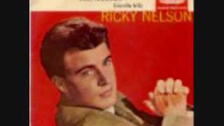 Travellin Man Ricky Nelson [upl. by Adnahsat552]