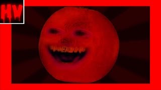 Annoying Orange  Orange Theme Song Horror Version 😱 [upl. by Archy360]