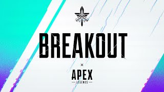 Apex Legends Breakout Gameplay Trailer [upl. by Eceirahs614]