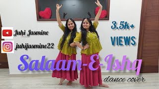 SalaameIshq  Festive Season  Sangeet Choreography  Dance  JJ [upl. by Arde260]