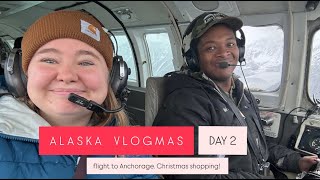 Alaska Vlogmas Day 2 [upl. by Olive]