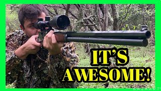 Marlin 1895CB in 4570 Review [upl. by Tnahsarp]