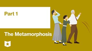 The Metamorphosis by Franz Kafka  Part 1 [upl. by Meeka]