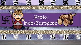 The Sound of the Proto IndoEuropean Language The King amp the God [upl. by Lothair113]