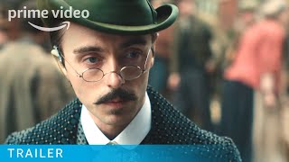 Ripper Street Season 3  Matthew Macfadyen on Reids Evolution  Prime Video [upl. by Pirri]