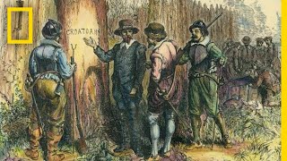 What Happened to the Lost Colony at Roanoke  National Geographic [upl. by Cohen]