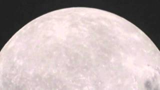 First ever video of dark side of the Moon released by Nasa [upl. by Aiker]