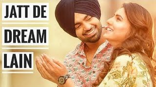 Jattiye Ni Jatt de dream lain lakhan kudiyan  Ginni Kapoor Jassi X Bunty Bains [upl. by Blaire]