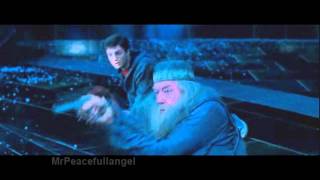 Dumbledore kills Voldemort with a gun [upl. by Nedloh]