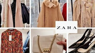 vêtements ZARA new collection 2022 [upl. by Ainaj688]