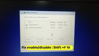 Fix Enabledisable shift F10 HotKey [upl. by Osugi]