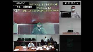 Audiencia Inicial NO se califica de Legal La Detención [upl. by Chlores933]