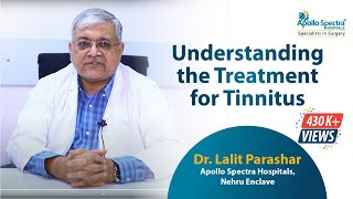 Tinnitus Understanding amp Treatment By Dr Lalit Parashar at Apollo Spectra Hospitals [upl. by Cordova]