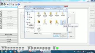 How to open image file and extract files from ima [upl. by Nowad]