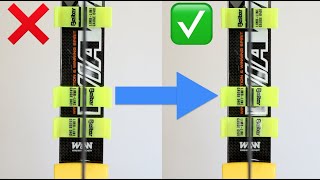 RECURVE BOW LIMB ALIGNMENT  The best way [upl. by Enined37]