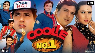 Coolie No 1 Full Movie Review amp Facts  Govinda  Karisma Kapoor  Kanchan  Kader Khan [upl. by Conner]