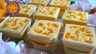 Postre Fácil de Mango [upl. by Elery199]