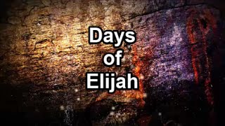 Days of Elijah Lyrics [upl. by Eisseb956]