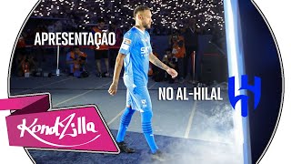 Neymar trata lesão no Al Hilal [upl. by Noyr419]