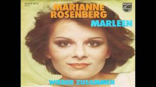 Marianne Rosenberg  Marleen HQ [upl. by Jaymee317]