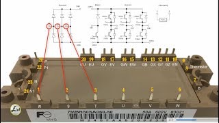 How to check IGBT InsulatedGate Bipolar Transistor IGBT [upl. by Clarance207]