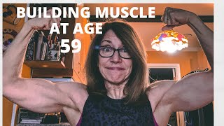 How to Build Muscle At Any Age [upl. by Spillihp]