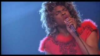 Michael Winslow as Tina Turner [upl. by Eesdnil]