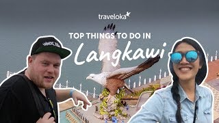 Top Things to do in Langkawi  Traveloka Travel Guide [upl. by Waddell543]