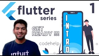 Introduction to FLUTTER  Flutter Series 2020  Learn from Zero to Advanced [upl. by Elinet]