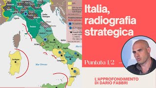 Italia radiografia strategica [upl. by Bohman]