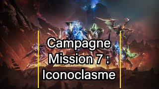 Destiny 2 Mission 7  Iconoclasme [upl. by Calhoun229]