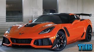 2019 Corvette ZR1 ReviewAmericas Widow Maker [upl. by Dana]