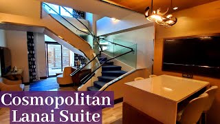 Cosmopolitan Las Vegas  Lanai Suite [upl. by Idelson]