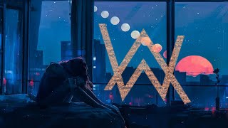 Alan Walker  Emotional Mix Best Mix Songs 2021 [upl. by Enelrak]