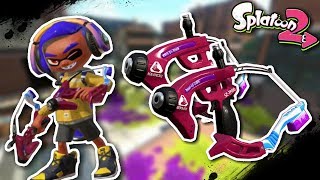 I Hate Dualies Splatoon 2 Montage [upl. by Eneja]