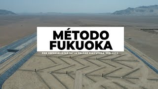 Método Fukuoka [upl. by Zilef698]